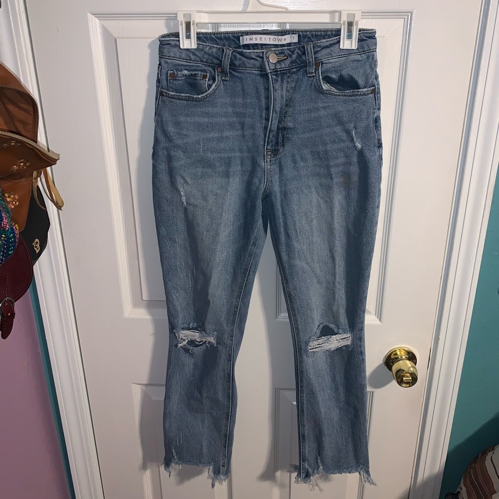 Tinseltown Size7 Jeans